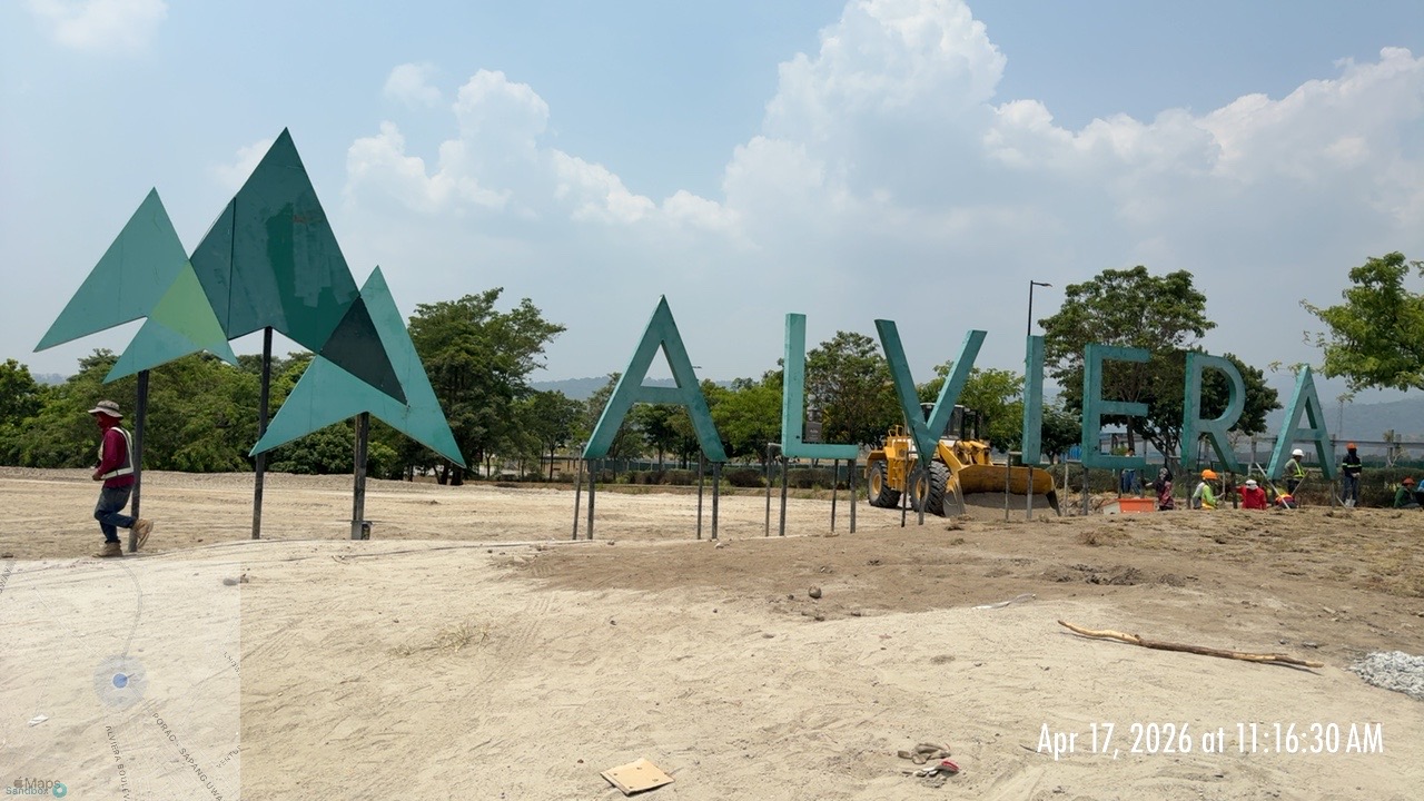 Alviera Land Development Ph. 1 Additional Works
