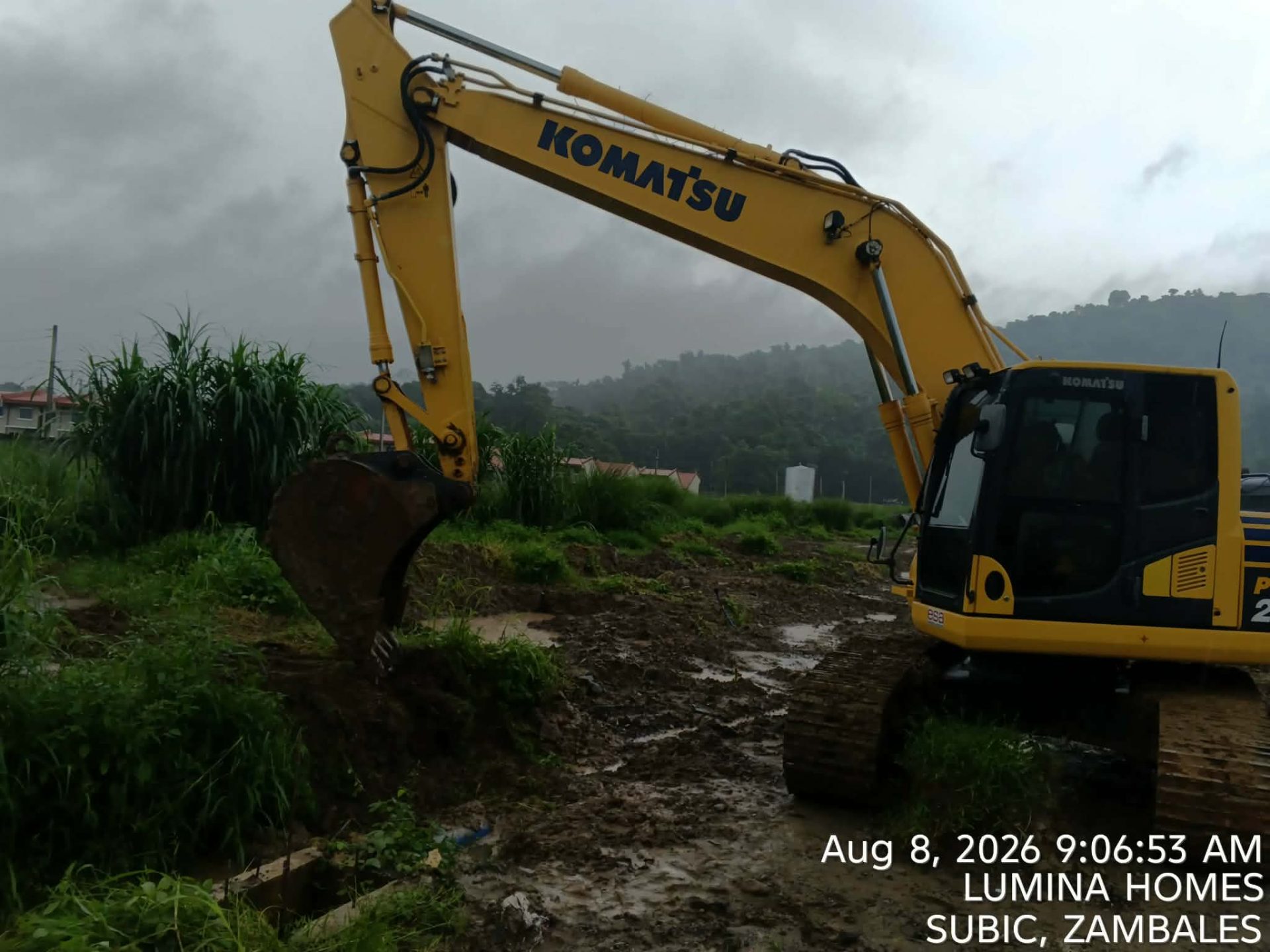 Lumina Homes – Subic